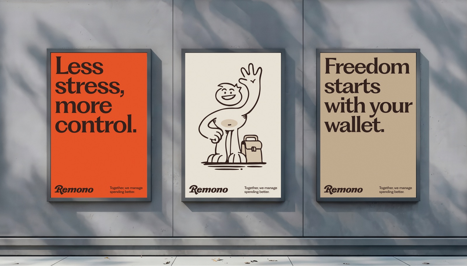 Remono, A companion in your pocket