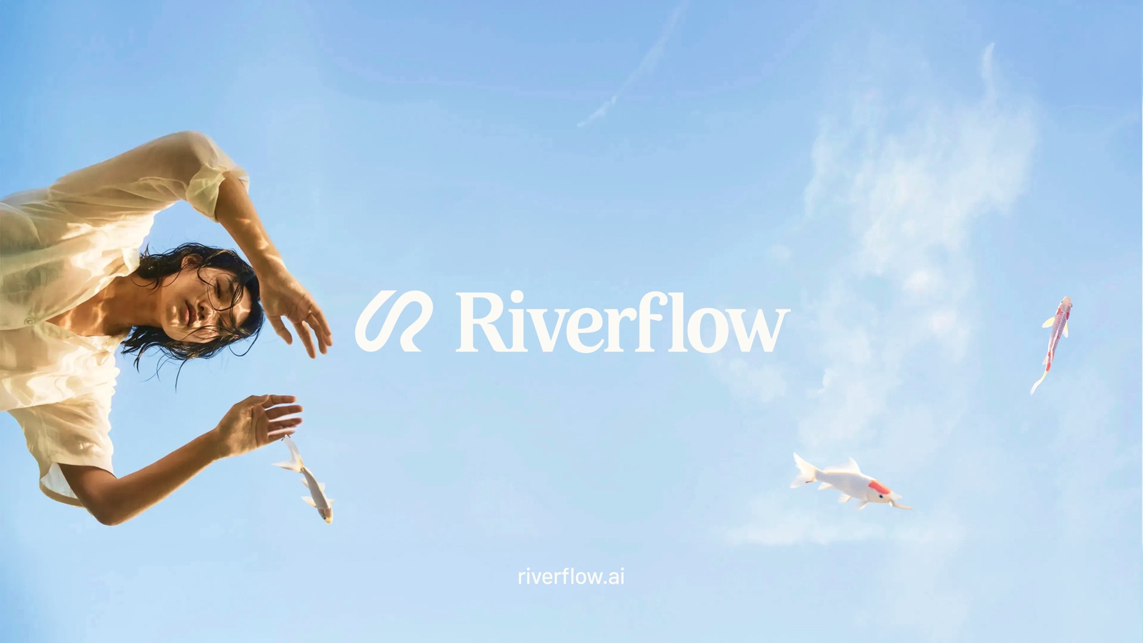 Riverflow, The AI with a creative eye